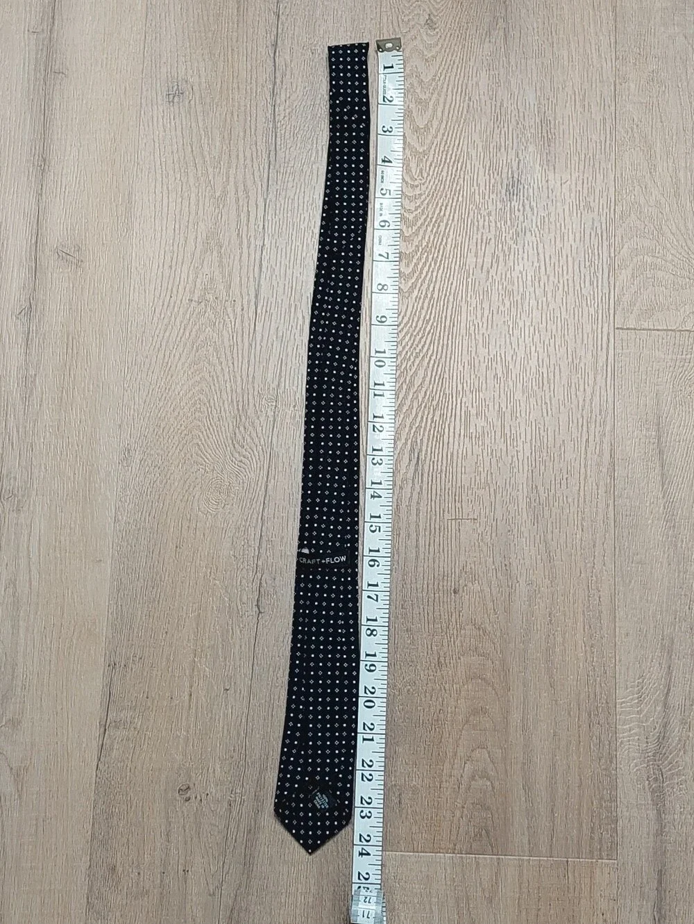 Craft + Flow Boys Necktie